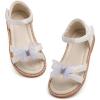Aa414-floral White