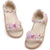 Aa414-flutter Rose Red