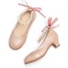 Ah402-ballet Pearl Pink