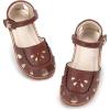 Aa512-chocolate Brown