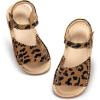 Aa542-leopard Brown
