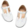 Af518-leather White