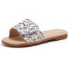 Aa560-floral Purple
