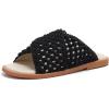 Aa564-handwoven Black
