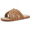 Aa566-braided Brown