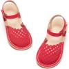 Aa432-crimson Red
