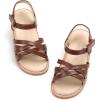 Aa304-chestnut Brown