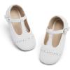 Af318-leather White